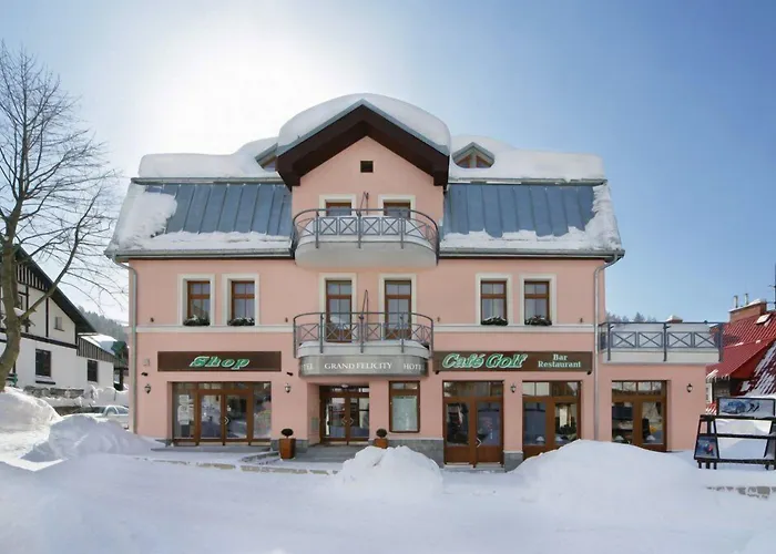 Wellness Hotel Grand