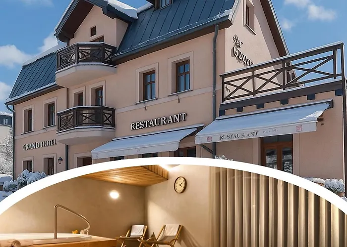 Wellness Hotel Grand